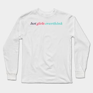 hot girls Long Sleeve T-Shirt